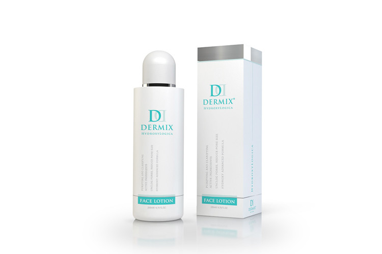 Dermix Face Lotion